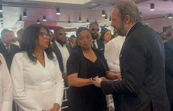 Juan Luis Guerra: Rubby fue la voz más hermosa del merengue”