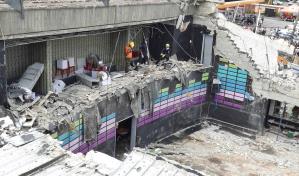 Darío Contreras recibió 31 víctimas de la tragedia; dos continúan delicados