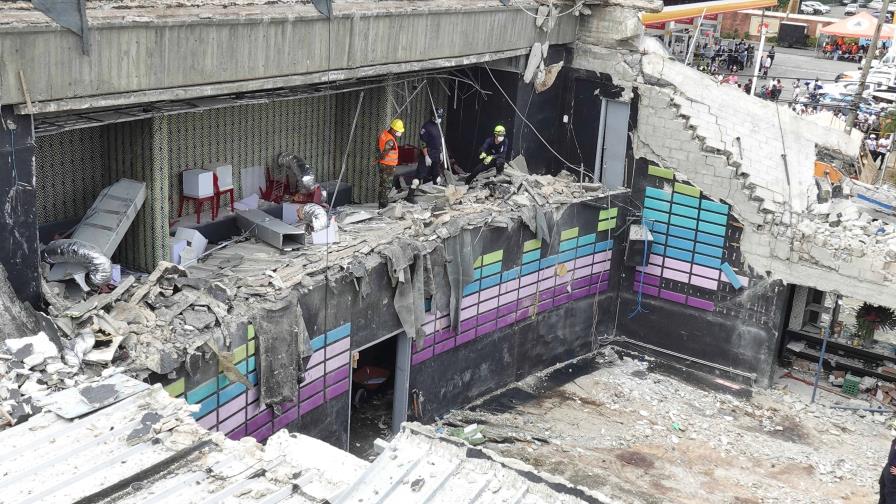 Darío Contreras recibió 31 víctimas de la tragedia; dos continúan delicados Darío Contreras recibió 31 víctimas de la tragedia; dos continúan delicados