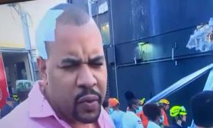 Joven seibano narra cómo sobrevivió al colapso de la discoteca Jet Set