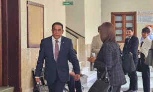 La defensa de Alexis Medina califica de "aérea" indemnización solicitada por el Estado