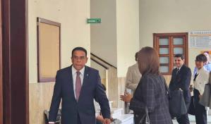 Contador de empresas de Alexis Medina dice fue acusado por no cooperar con el Ministerio Público