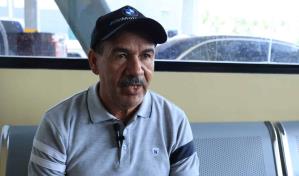 Alivio para Gilberto; su hijo mejora de las heridas en el desplome de la discoteca Jet Set