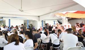 Abinader instruye agilizar la entrega de cuerpos por tragedia del Jet Set