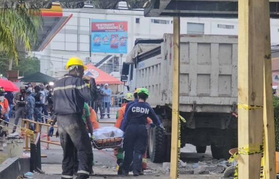 Sube a 218 la cifra de muertos por el colapso en la discoteca Jet Set
