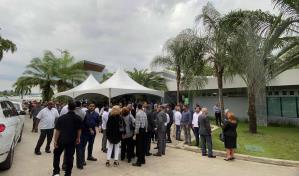 Exponen restos del hijo de Eduardo Estrella, víctima de tragedia en Jet Set