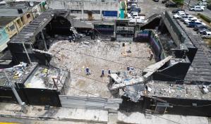 Dominicanos unidos en el dolor por tragedia en la discoteca Jet Set