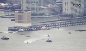 La empresa del helicóptero siniestrado en el Hudson ya había tenido un accidente en 2013