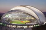 Atléticos siguen en camino de iniciar construcción de estadio en Las Vegas en junio