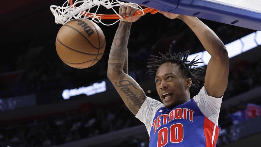 Cunningham anota 36 puntos y Pistons vencen a Knicks en posible adelanto de playoffs Cunningham anota 36 puntos y Pistons vencen a Knicks en posible adelanto de playoffs