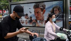 Las importaciones de cine estadounidense en China, afectadas por guerra comercial
