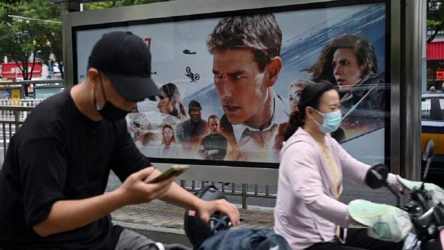 Las importaciones de cine estadounidense en China, afectadas por guerra comercial Las importaciones de cine estadounidense en China, afectadas por guerra comercial