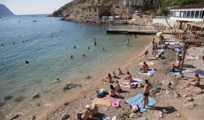Las playas de Crimea ya están limpias de crudo tras los vertidos de dos petroleros Las playas de Crimea ya están limpias de crudo tras los vertidos de dos petroleros