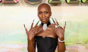 Cynthia Erivo presentará su segundo álbum en solitario, I forgive you, el 6 de junio