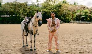 Rauw Alejandro lanza Carita linda, una carta de amor a Puerto Rico