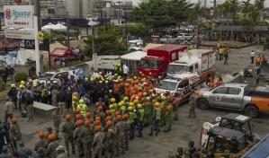 La respuesta solidaria del pueblo dominicano ante la tragedia