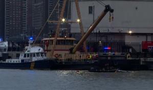 Turistas españoles y piloto mueren en accidente de helicóptero en Nueva York