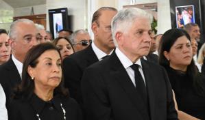 Eduardo Estrella: "Jamás imaginé que mi hijo estaba entre las víctimas del Jet Set"