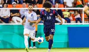 Dominicana, en grupo A con Costa Rica, México y Suriname en Copa Oro