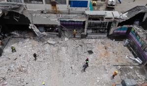 De alegría a tristeza con el final de una terrible tragedia