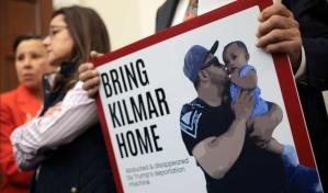 El Gobierno de Trump se niega a dar información sobre el salvadoreño deportado por error