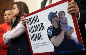 El Gobierno de Trump se niega a dar información sobre el salvadoreño deportado por error