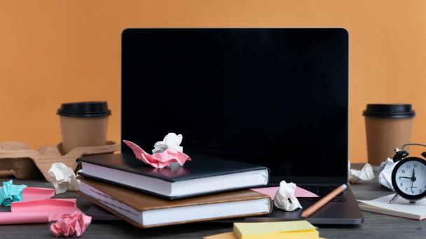 El apego a los archivos digitales: ¡a la papelera!
