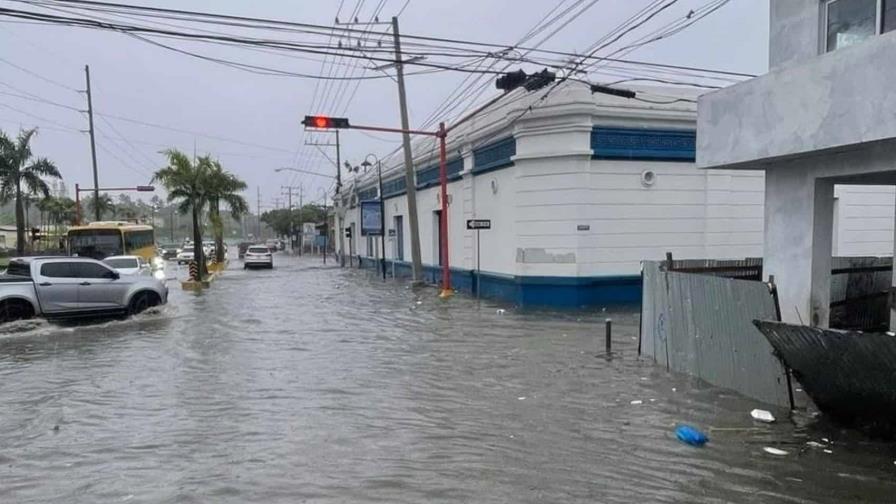 Una vivienda colapsada e inundaciones en Puerto Plata, Espaillat y Montecristi por lluvias Una vivienda colapsada e inundaciones en Puerto Plata, Espaillat y Montecristi por lluvias