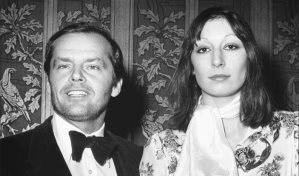 Jack Nicholson ofreció su casa a su ex Anjelica Huston en los incendios de Los Ángeles