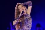 Shakira cierra en Medellín la exitosa primera etapa latinoamericana de su gira mundial