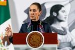 Sheinbaum confirma que rechaz&oacute; la oferta de Trump de env&iacute;o de militares contra el narco