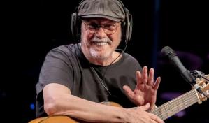 El cantautor cubano Silvio Rodríguez anuncia gira por cinco países de Suramérica