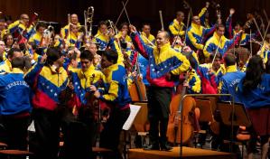 El Sistema de Orquestas de Venezuela ofrecerá más de 80 conciertos por todo el país