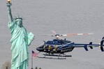 Piden prohibir los 80,000 vuelos de helicópteros no esenciales que sobrevuelan Nueva York Piden prohibir los 80,000 vuelos de helicópteros no esenciales que sobrevuelan Nueva York