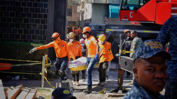 Así operó el equipo compuesto por 4,500 personas que logró salvar 189 vidas entre los escombros