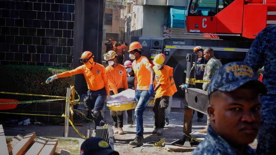 Así operó el equipo compuesto por 4,500 personas que logró salvar 189 vidas entre los escombros