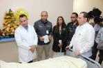 En el hospital Ney Arias Lora permanecen 16 pacientes, víctimas del derrumbe del Jet Set