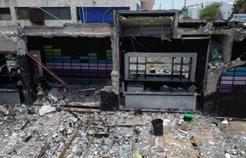 Ana Gabriel expresa su pesar al pueblo dominicano por la tragedia en Jet Set