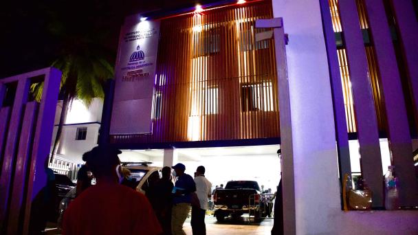 Inacif y Patología Forense concluyen autopsias de 221 víctimas de la tragedia en Jet Set