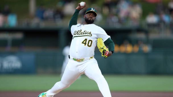 Severino: Pedí menos dinero para quedarme con los Mets, pero yo no estaba en sus planes
