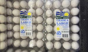 Por altos precios, estadounidenses buscan opciones más baratas para huevos de Pascua este año