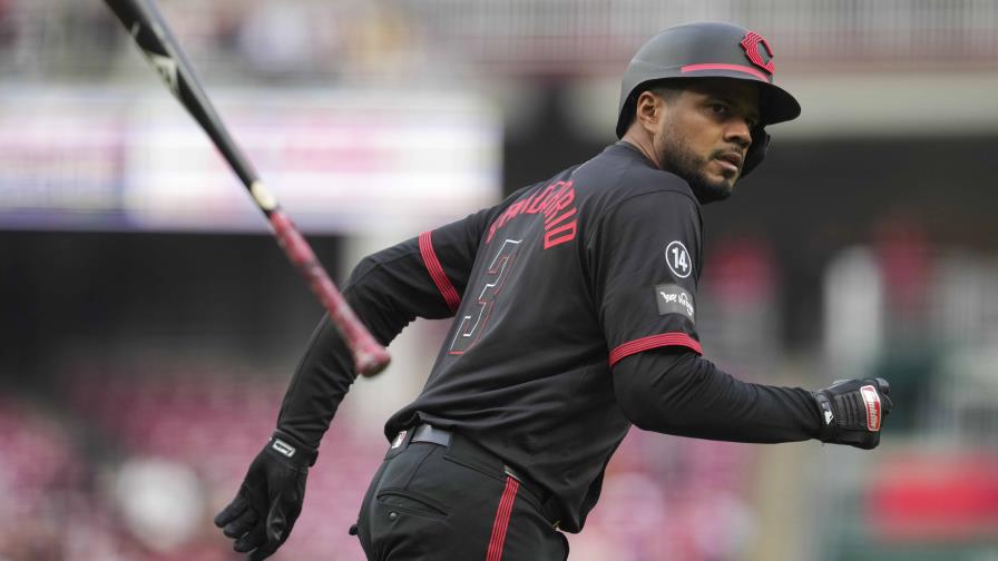 Candelario conecta jonrón para ayudar a Singer y Rojos en triunfo sobre Piratas por 5-3 Candelario conecta jonrón para ayudar a Singer y Rojos en triunfo sobre Piratas por 5-3