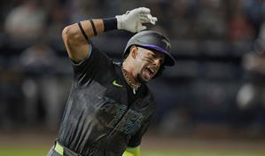 Jonrón de tres carreras de Christopher Morel no es suficiente para que los Rays derroten a los Cubs