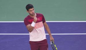 Alcaraz vence a Davidovich Fokina y avanza a la final del Masters de Montecarlo