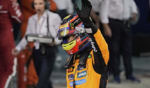 Piastri logra la pole y Norris queda sexto en la clasificación del Gran Premio de Bahrein de F1