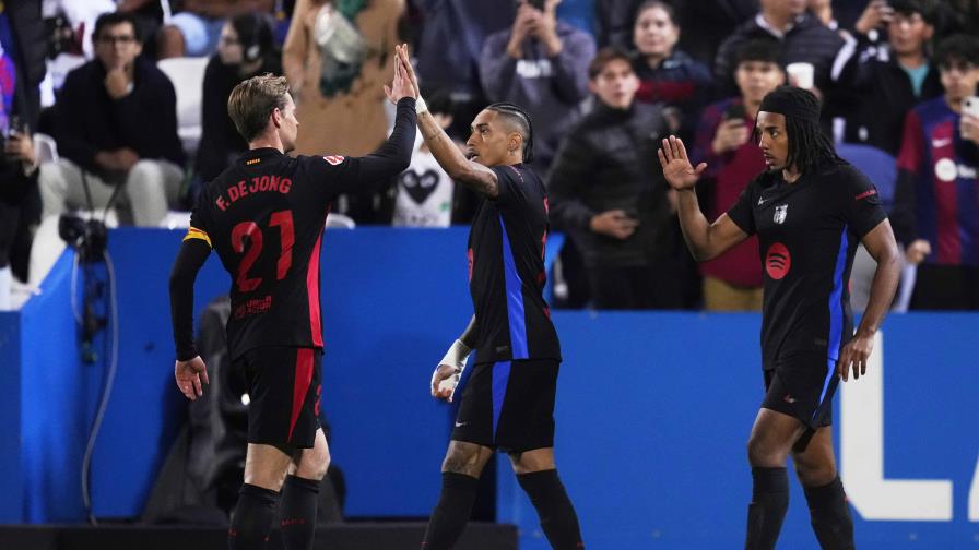 Barcelona necesita un autogol para ganar en Leganés y mantener el liderato de La Liga Barcelona necesita un autogol para ganar en Leganés y mantener el liderato de La Liga