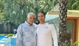 Eduardo Estrella agradece muestras de apoyo tras muerte de su hijo en discoteca Jet Set
