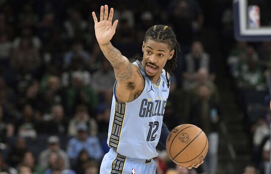 Reportes: Ja Morant es enviado a los Portland Trailblazers