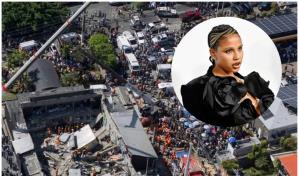 Tokischa lanza fondo de ayuda para víctimas de la tragedia del Jet Set