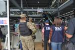 Aduanas inspecciona tres tiendas chinas por inconsistencias e irregularidades en importaciones